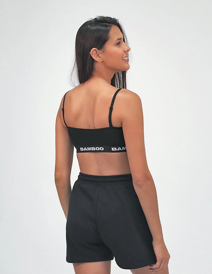 Convertible Bandeau Bra - Image 5