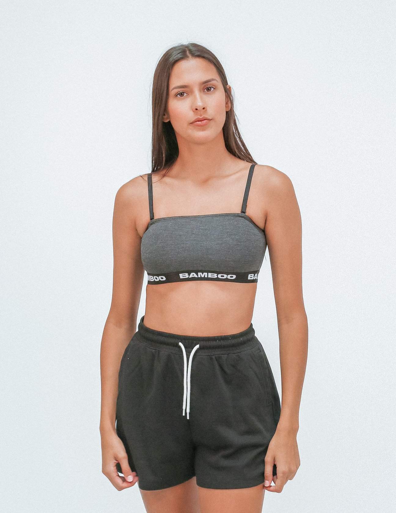 Convertible Bandeau Bra - Image 6