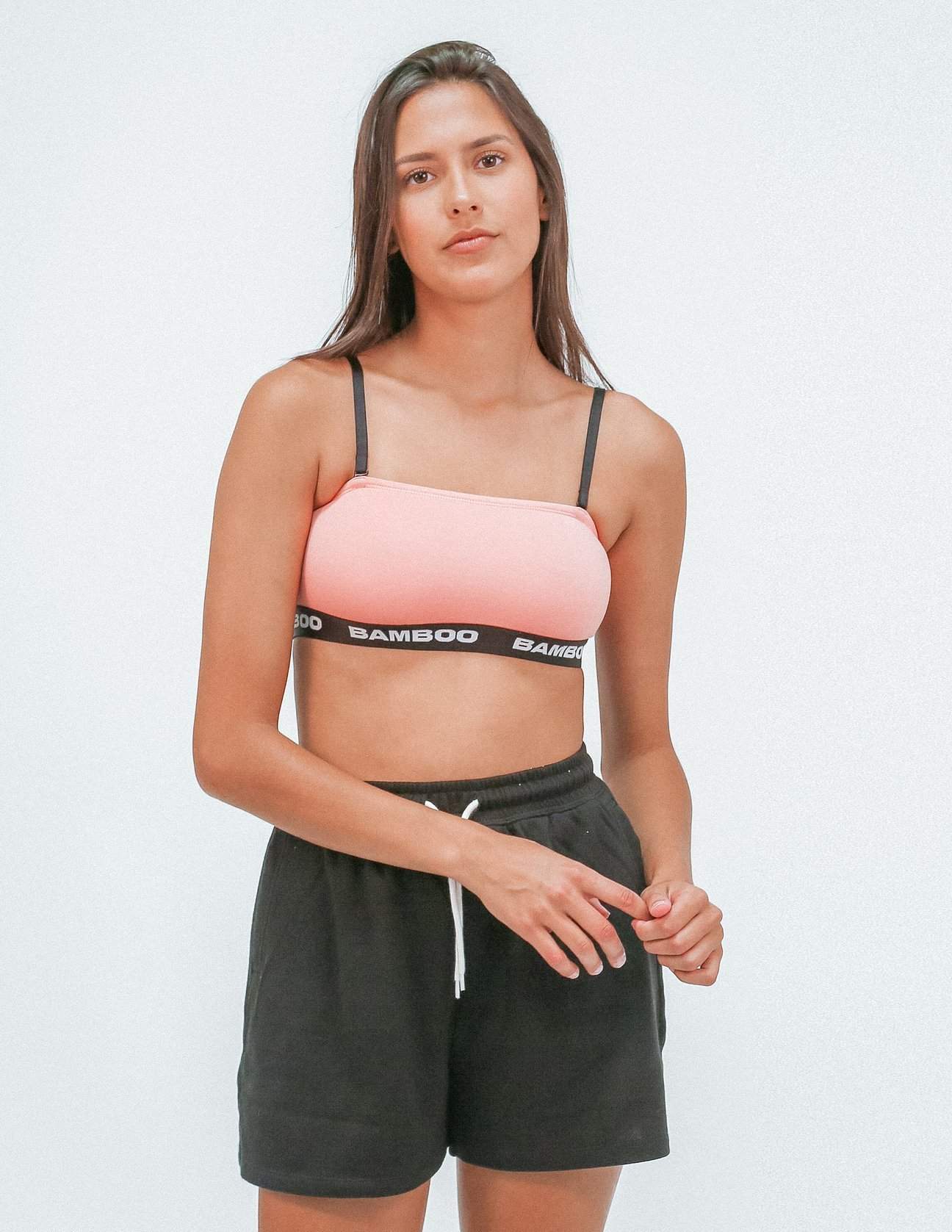 Convertible Bandeau Bra - Image 8