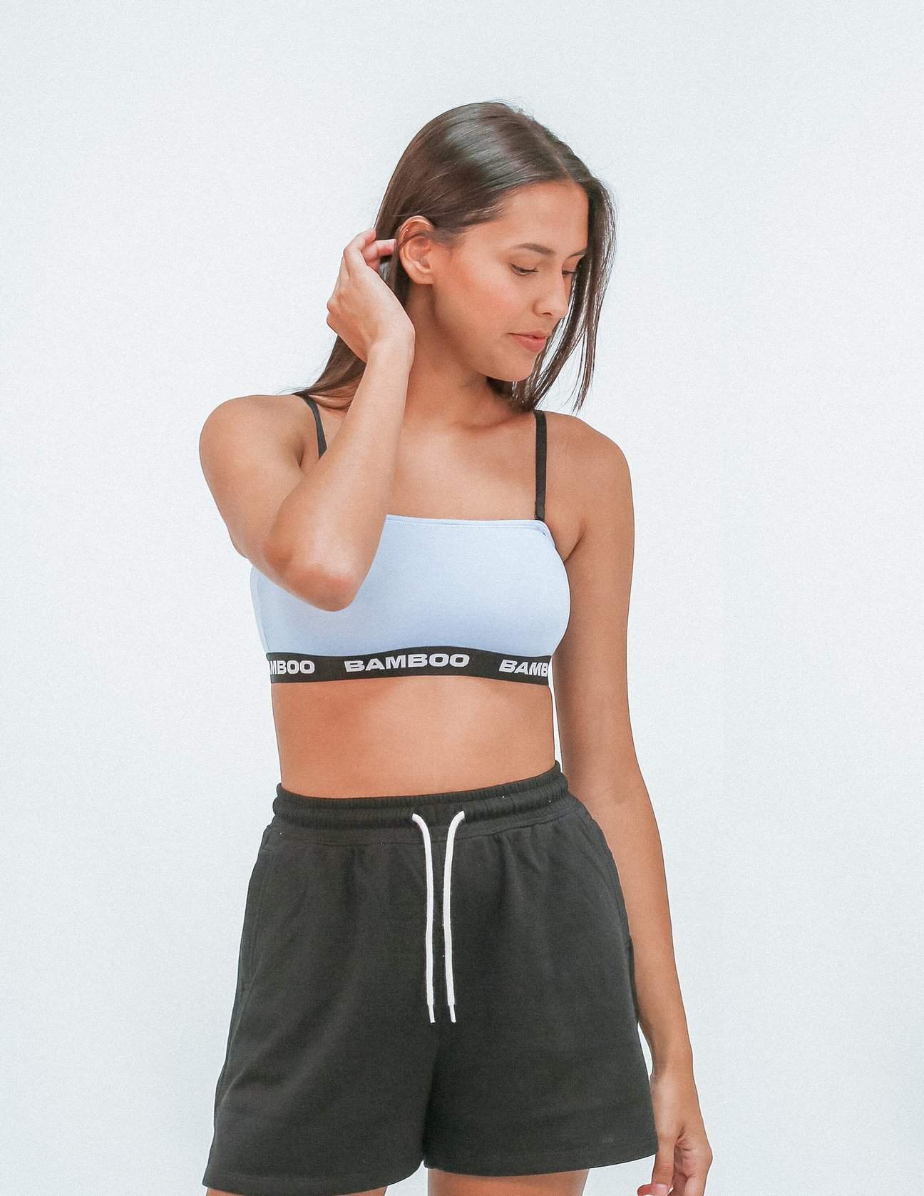 Convertible Bandeau Bra - Image 9