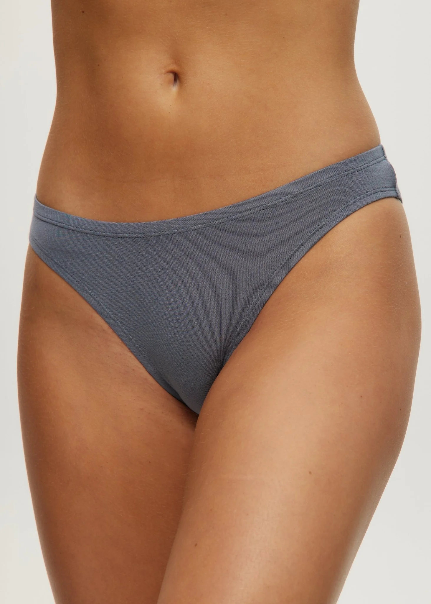 Essential Dipped Cheeky Brief - Image 3