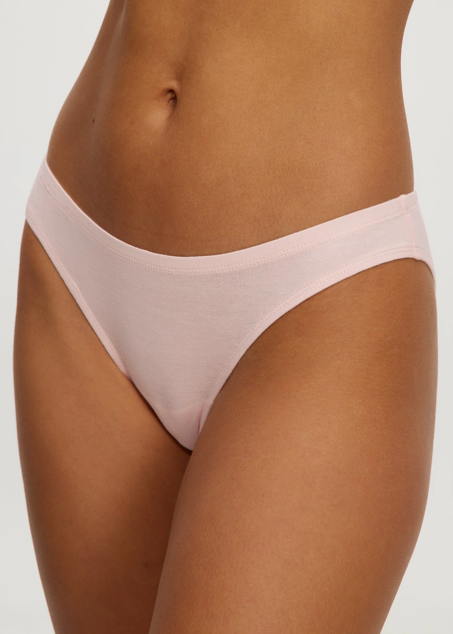 Essential Dipped Cheeky Brief - Image 10