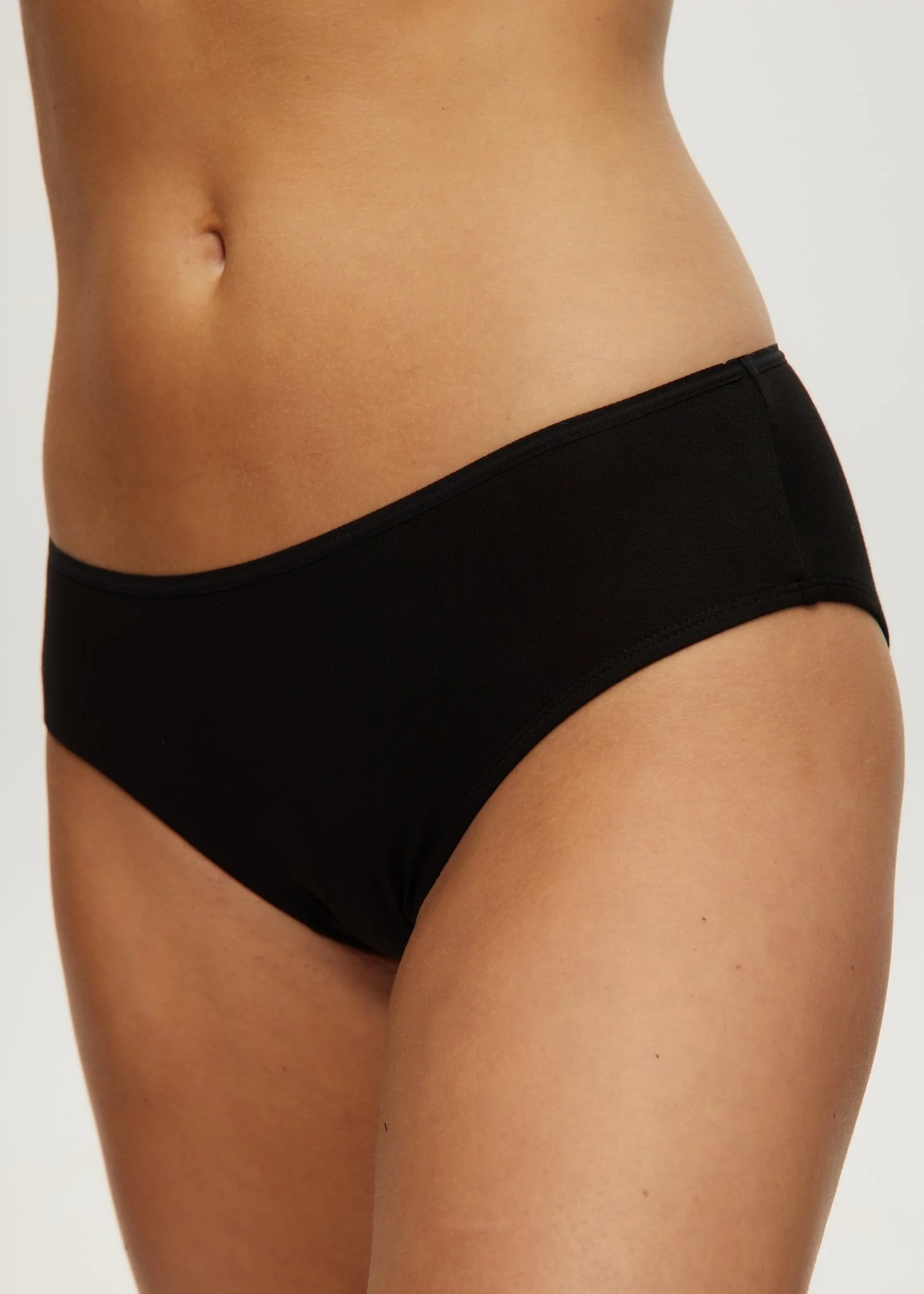 Essential High Waisted Brief - Image 3