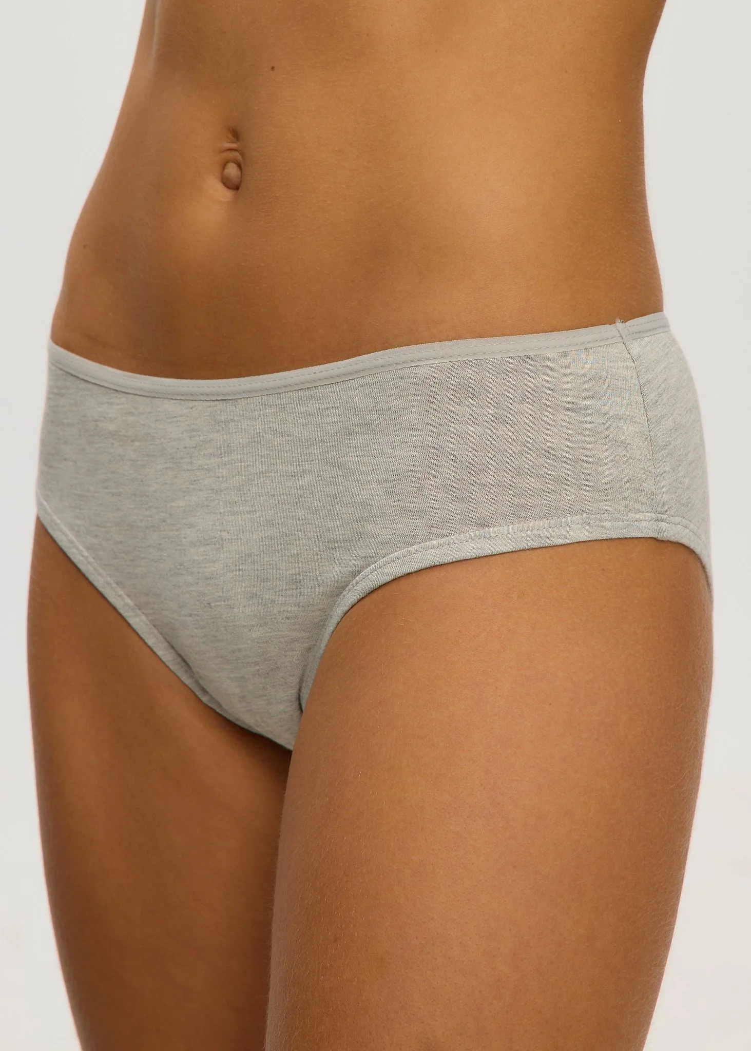 Essential High Waisted Brief - Image 6