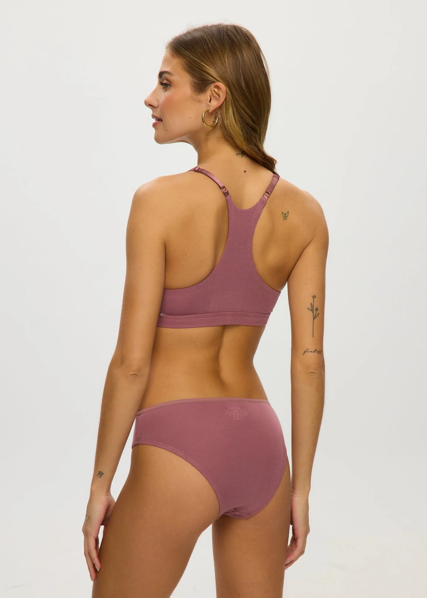 Essential Racerback Bralette - Image 11