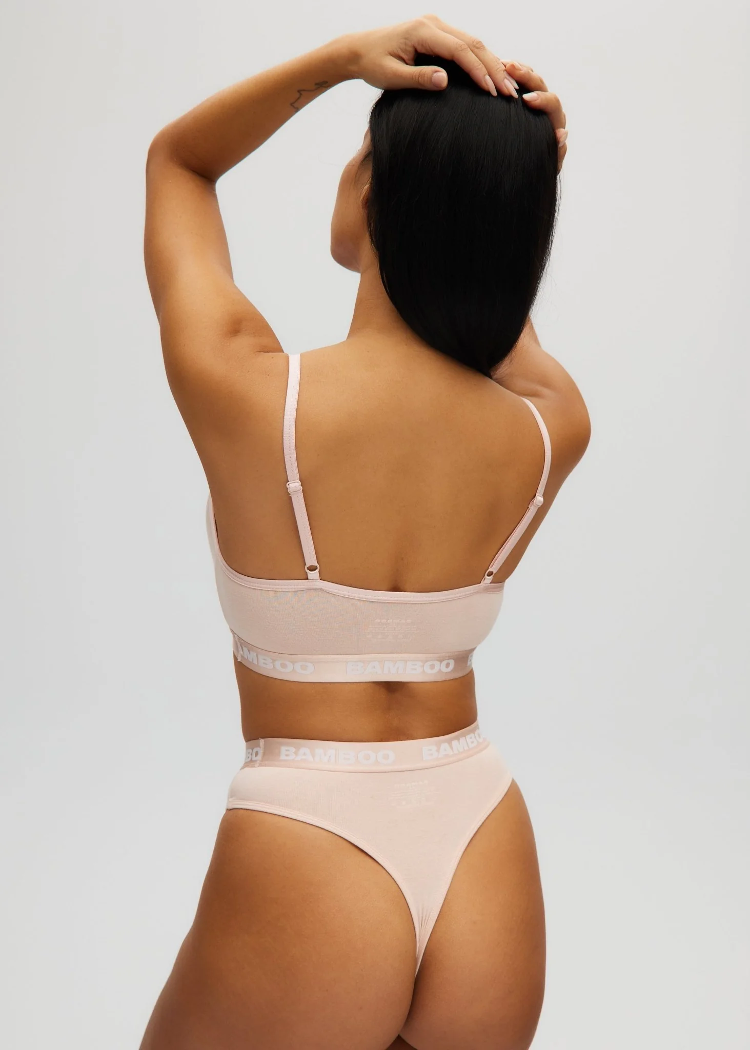 Halter High Neck Bralette - Image 7