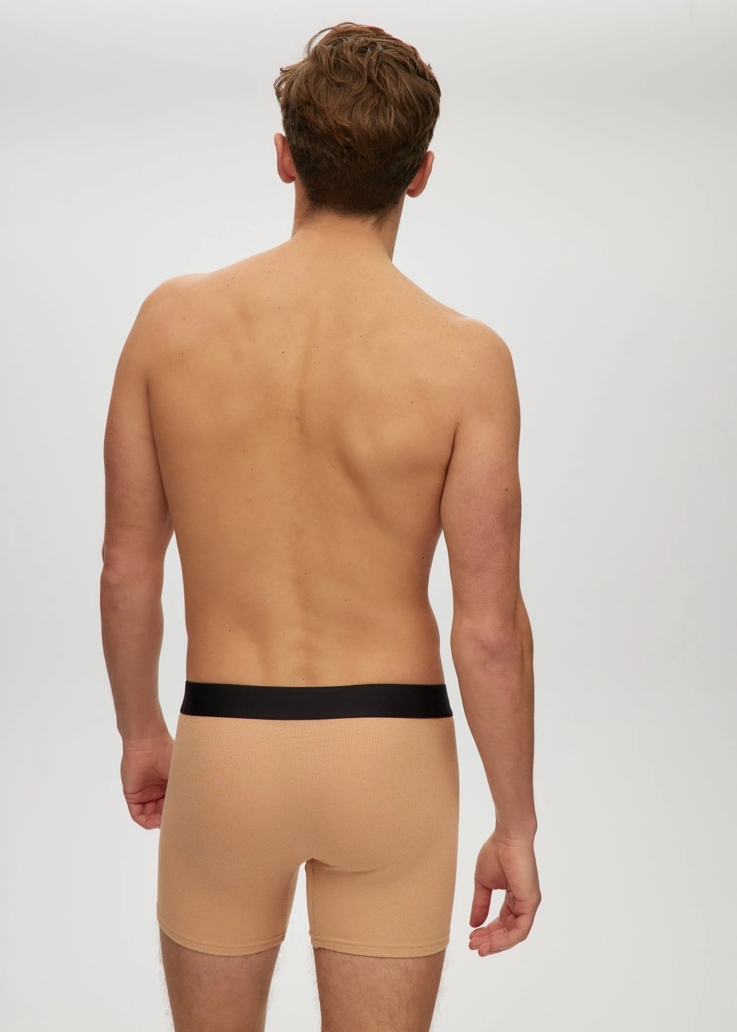Mens 4" Boxer Briefs - Image 3