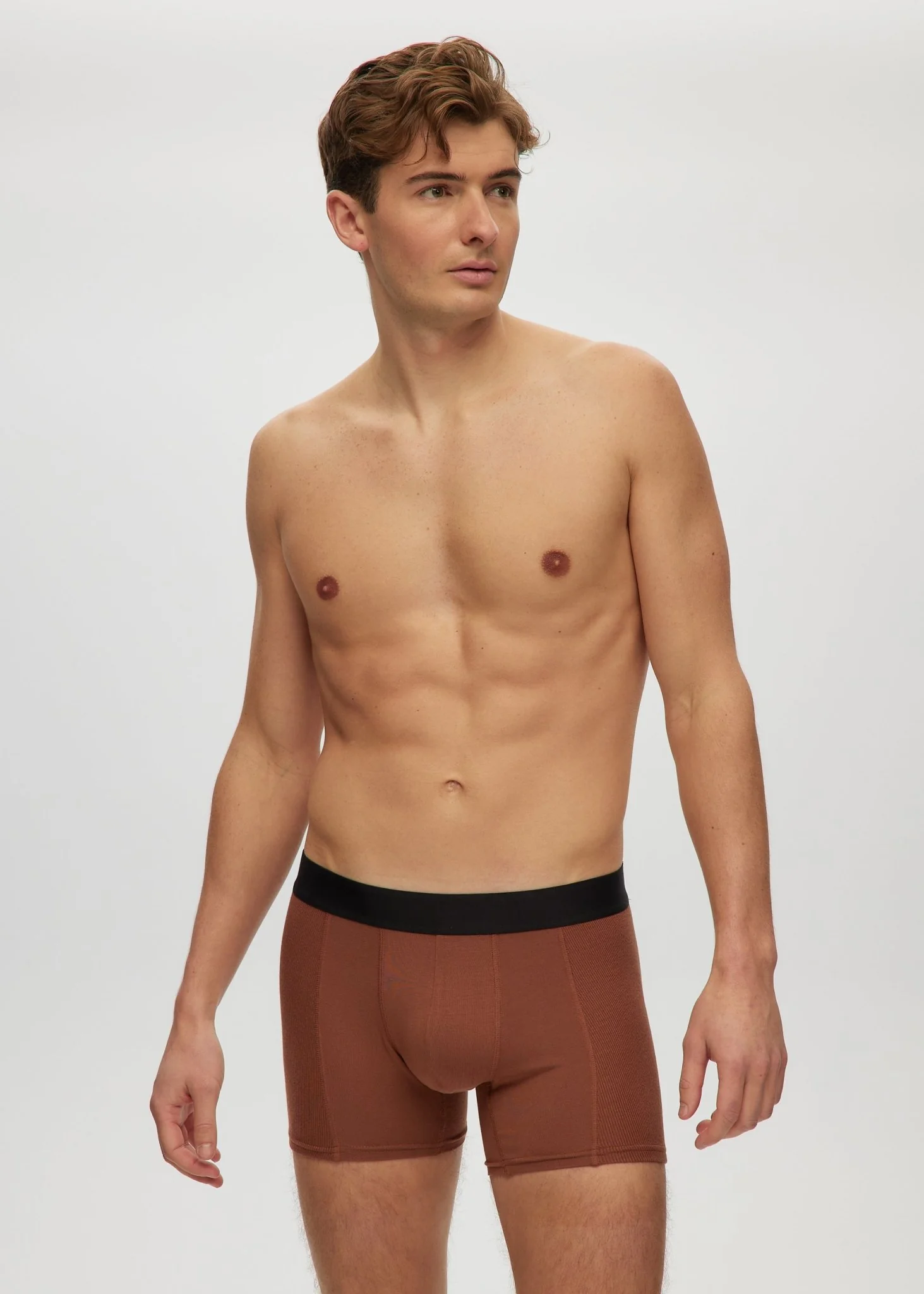 Mens 4" Boxer Briefs - Image 5