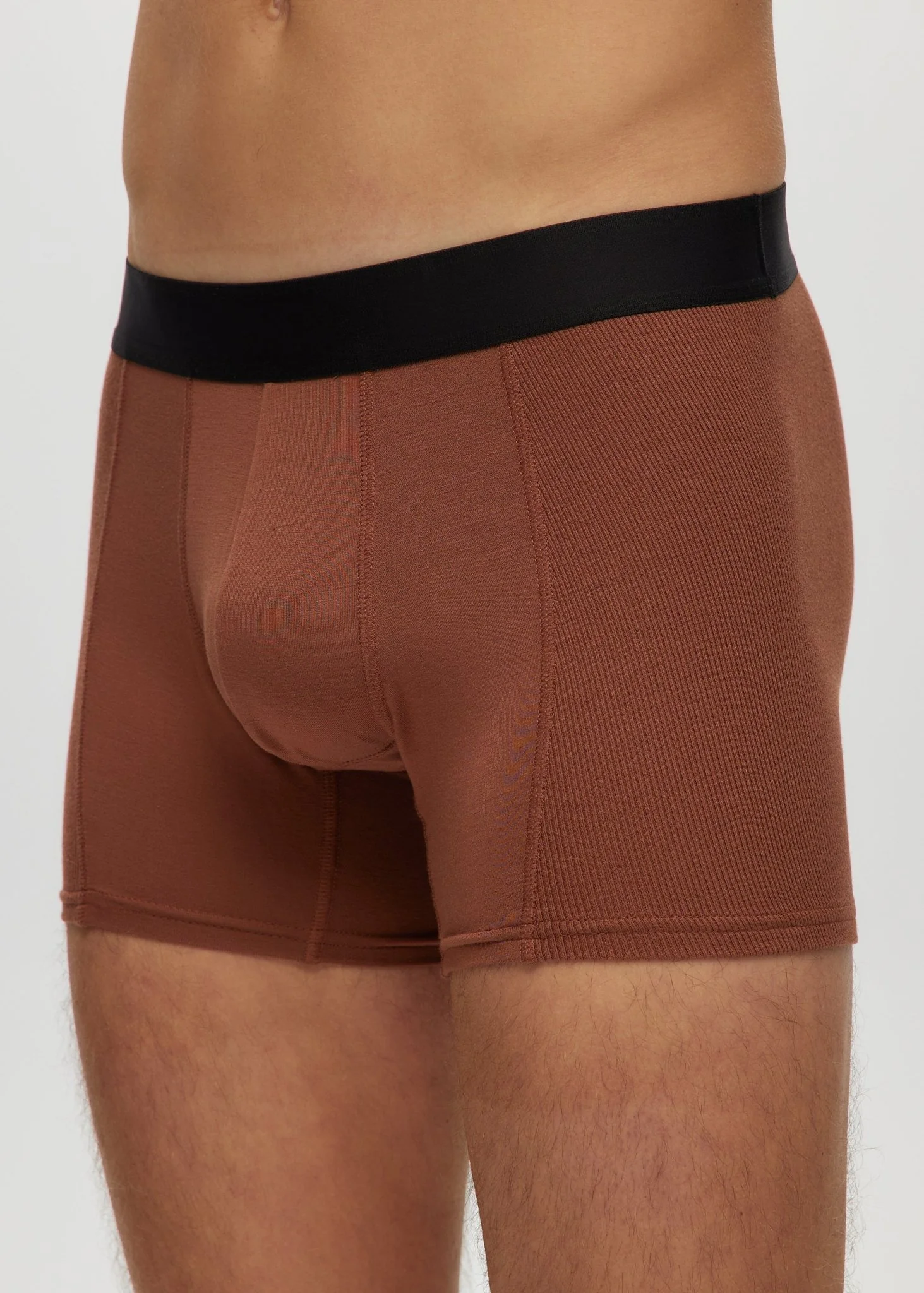 Mens 4" Boxer Briefs - Image 6