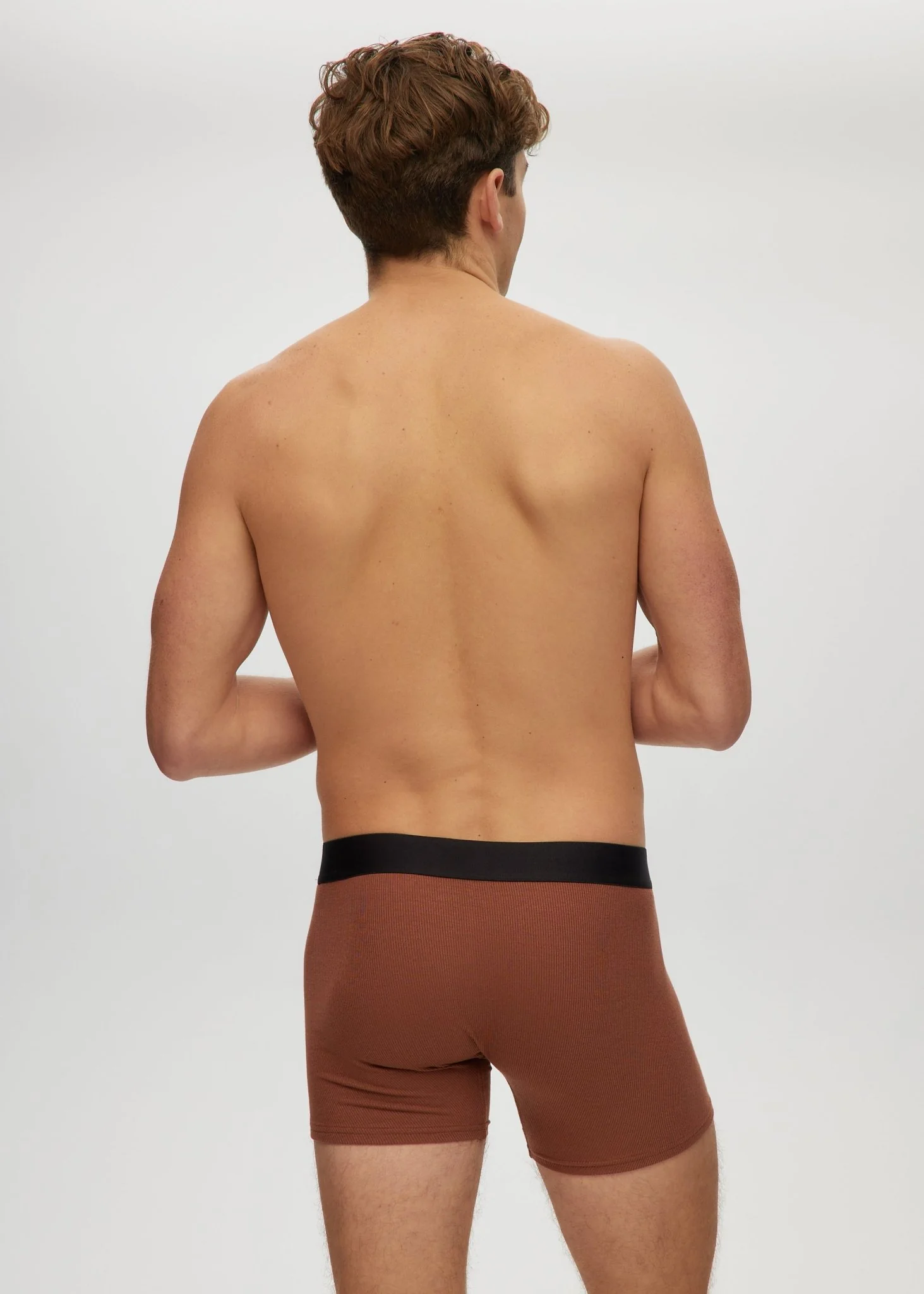 Mens 4" Boxer Briefs - Image 7