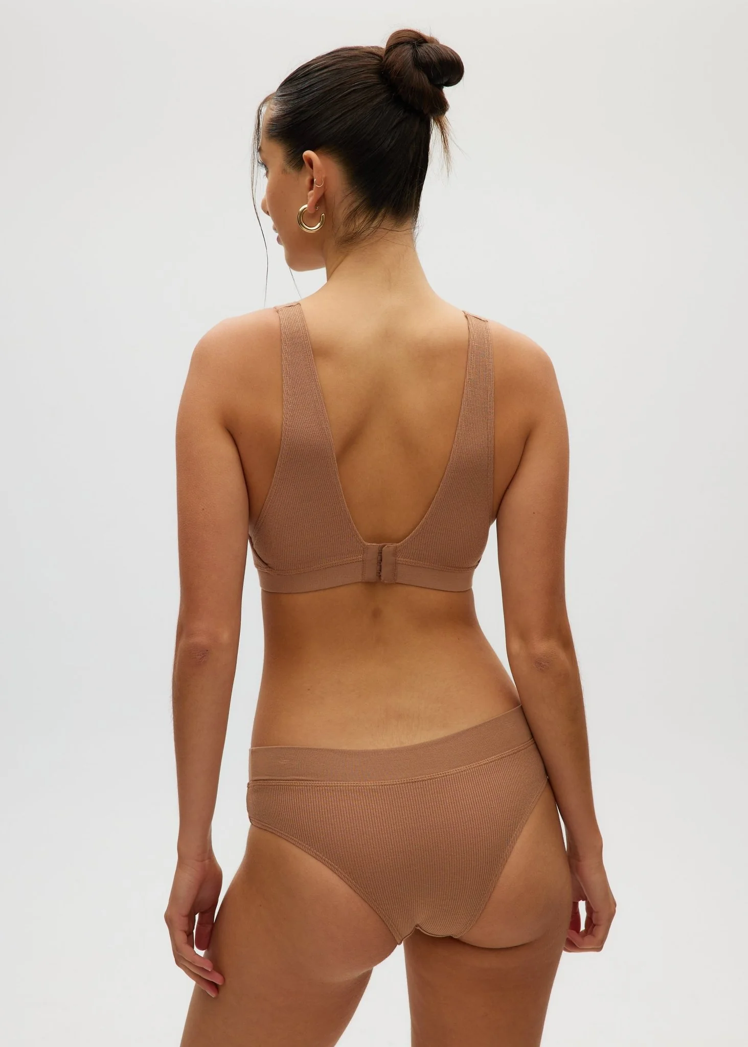 Minimal Basic Bra - Image 11