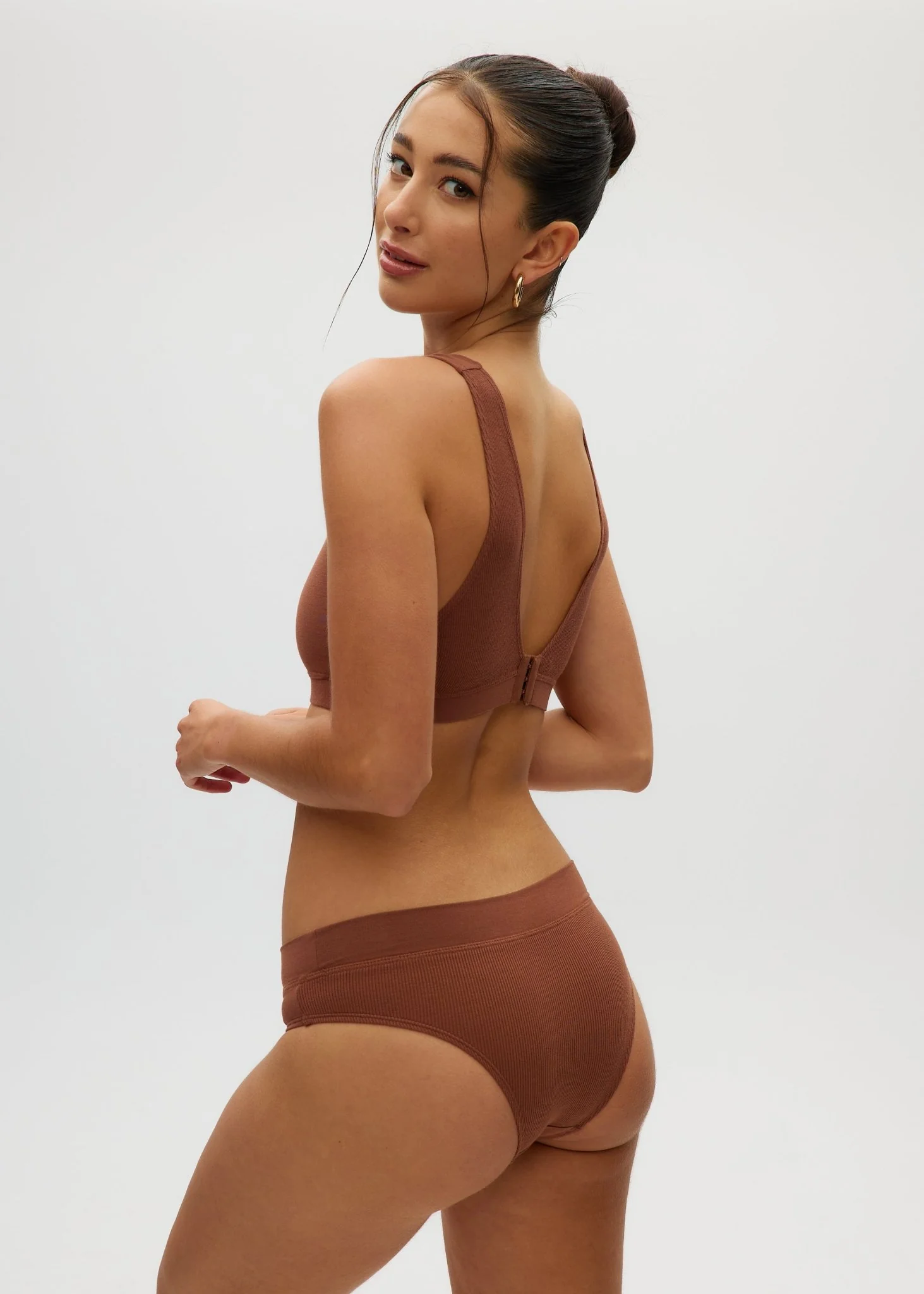 Minimal Basic Bra - Image 7