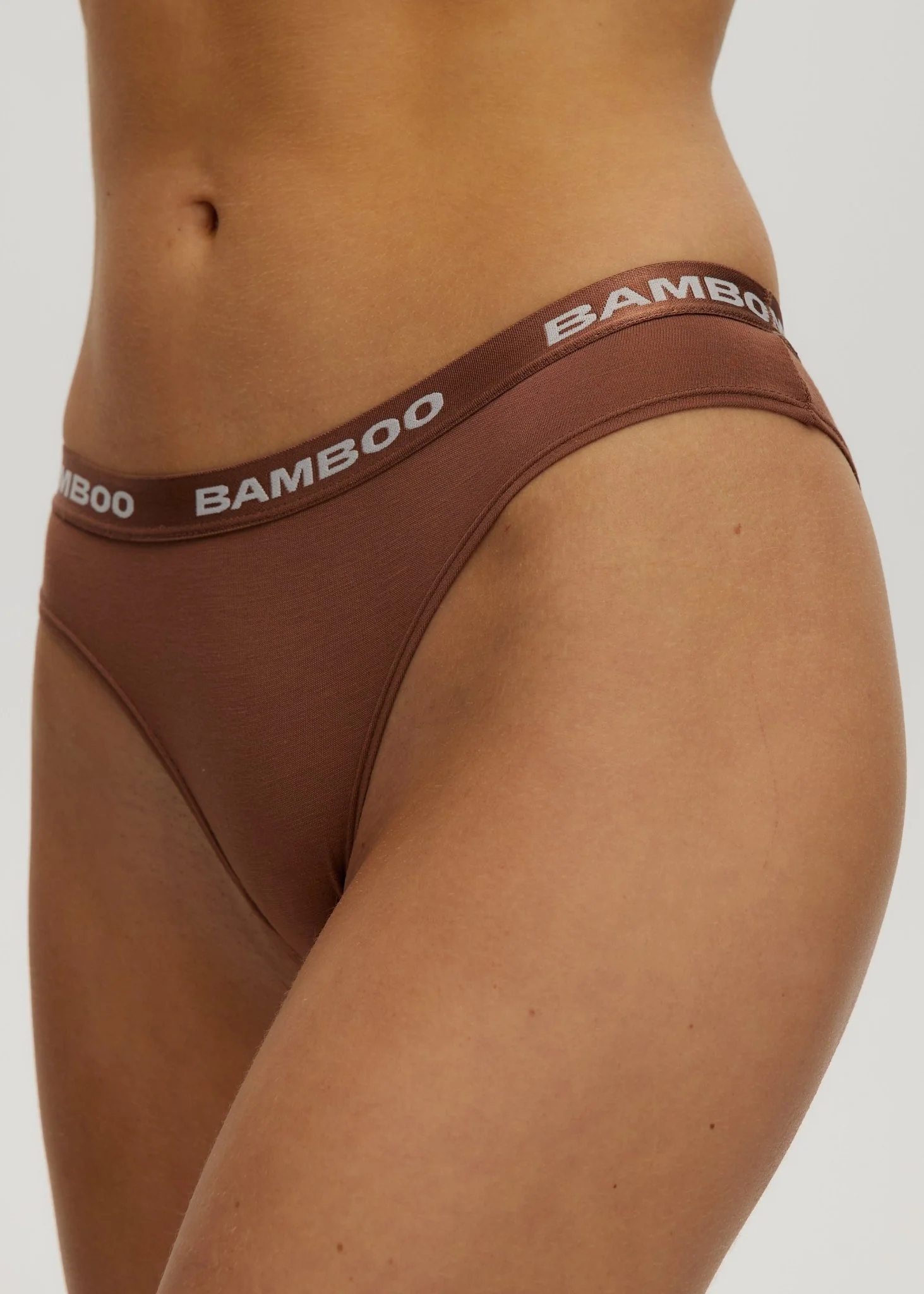 Nude Cheeky Brief - Image 6