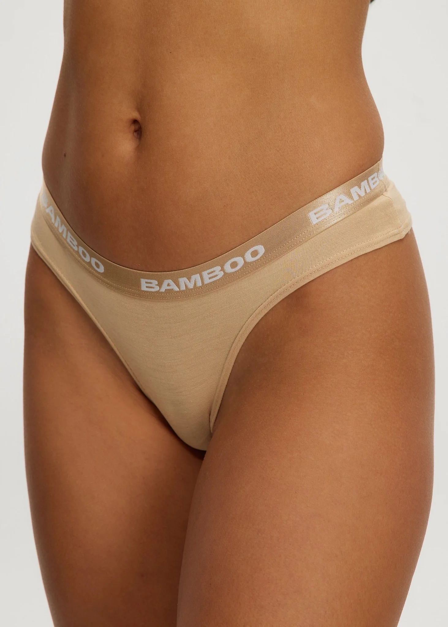 Nude Classic Thong - Image 3