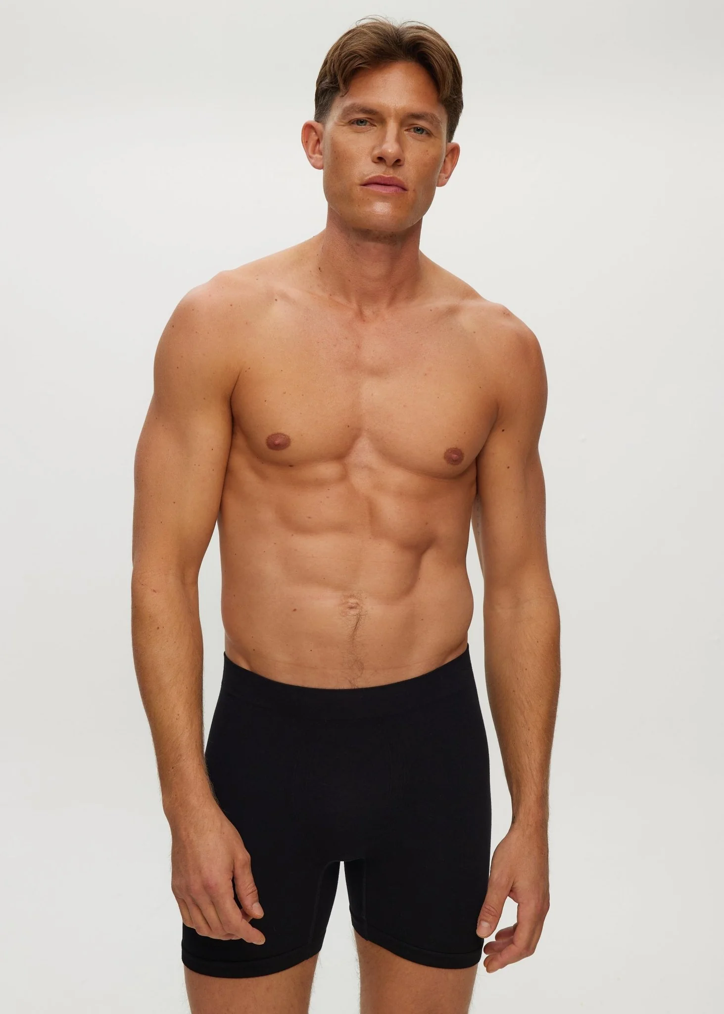 Seamless Boxer Briefs 5" - Image 3