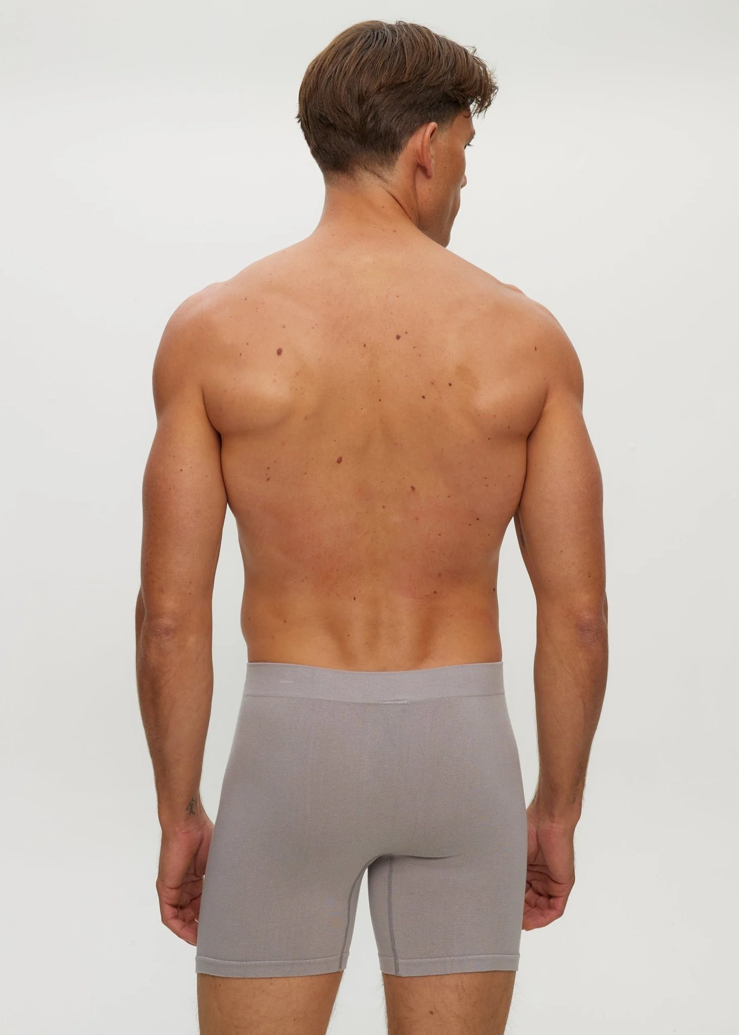 Seamless Boxer Briefs 5" - Image 8