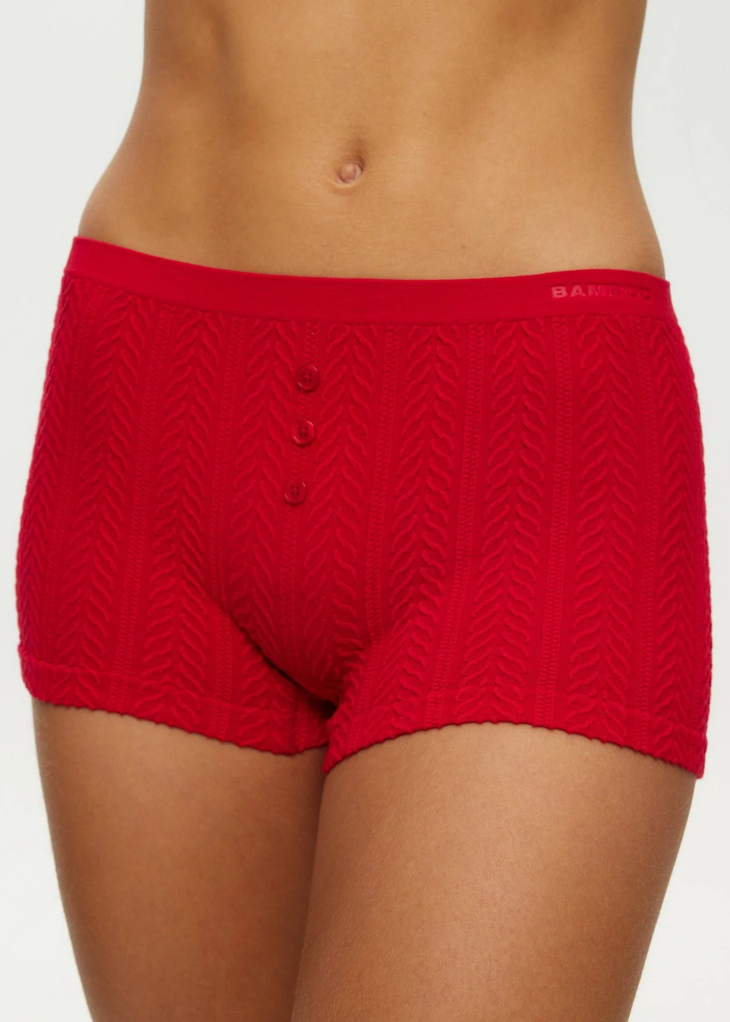 Seamless Boyshort - Image 4