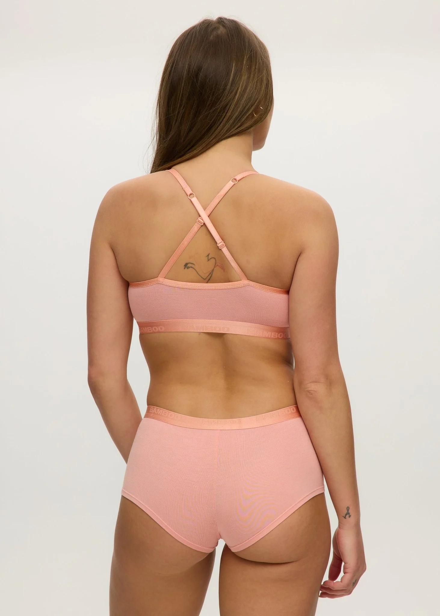 Toned High Bralette - Image 18