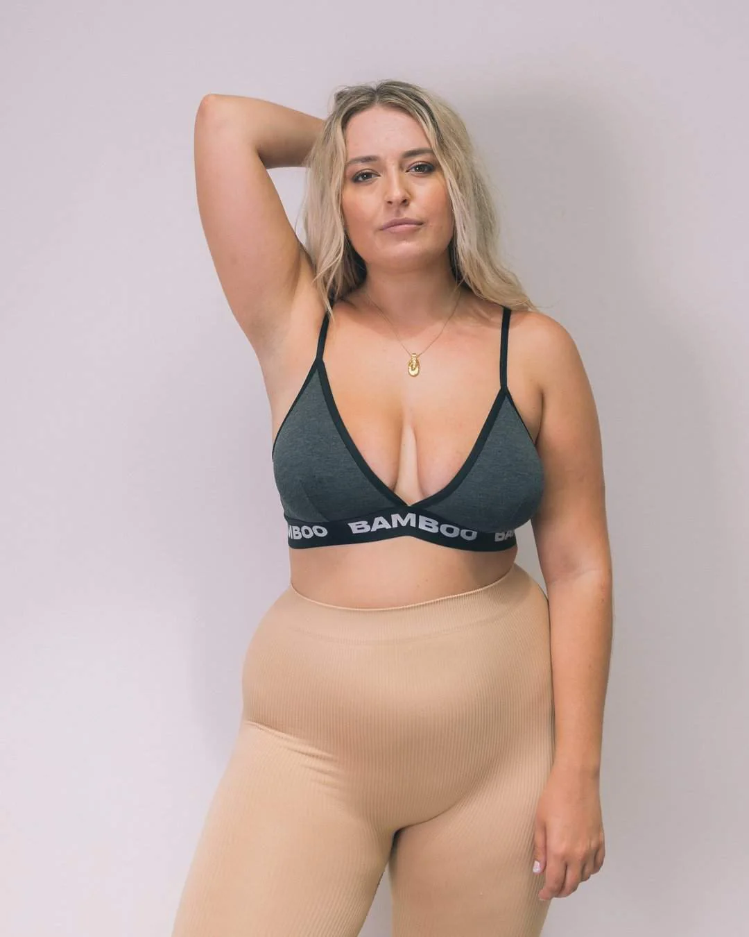 Convertible Triangle Bralette - Image 15