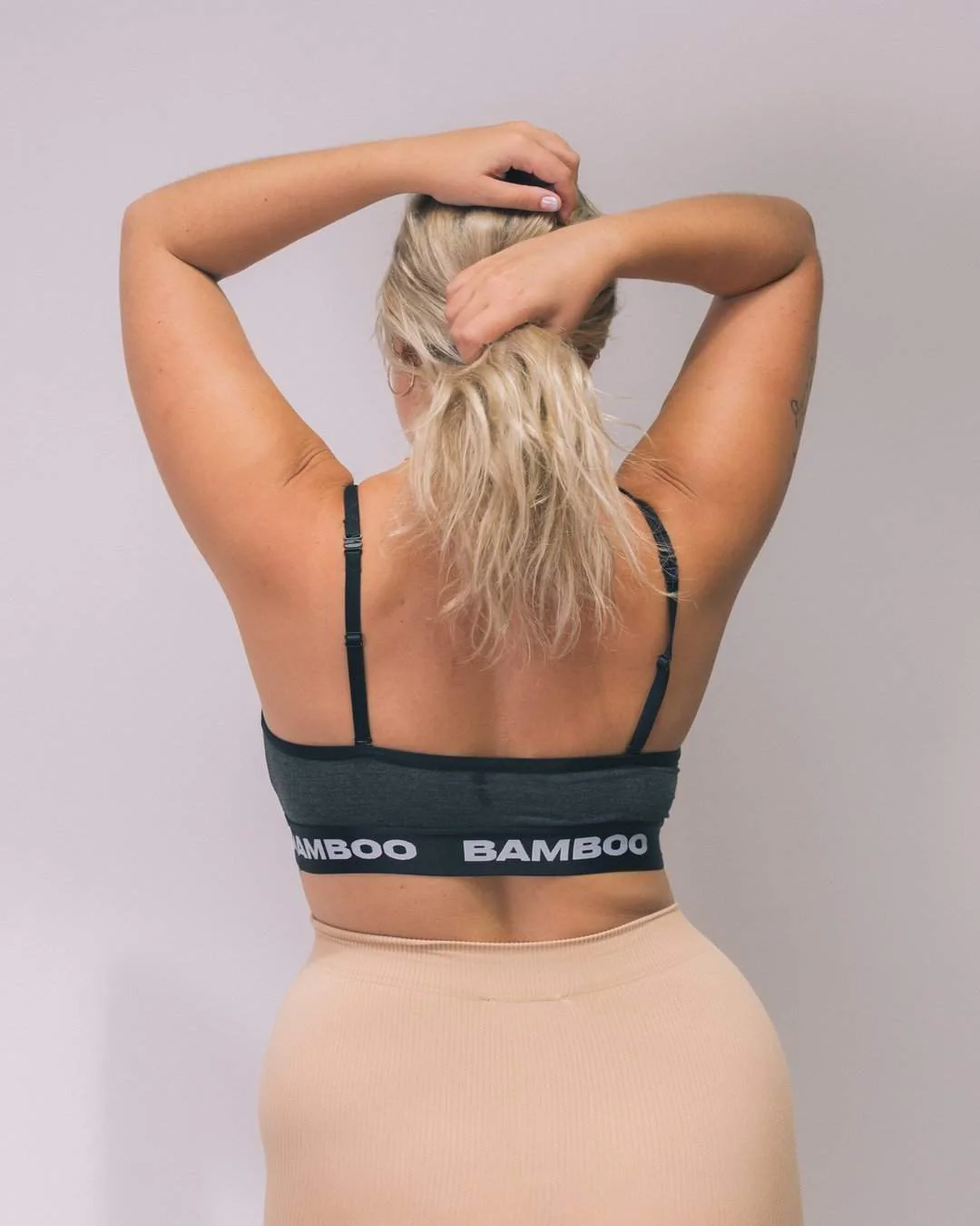 Convertible Triangle Bralette - Image 16