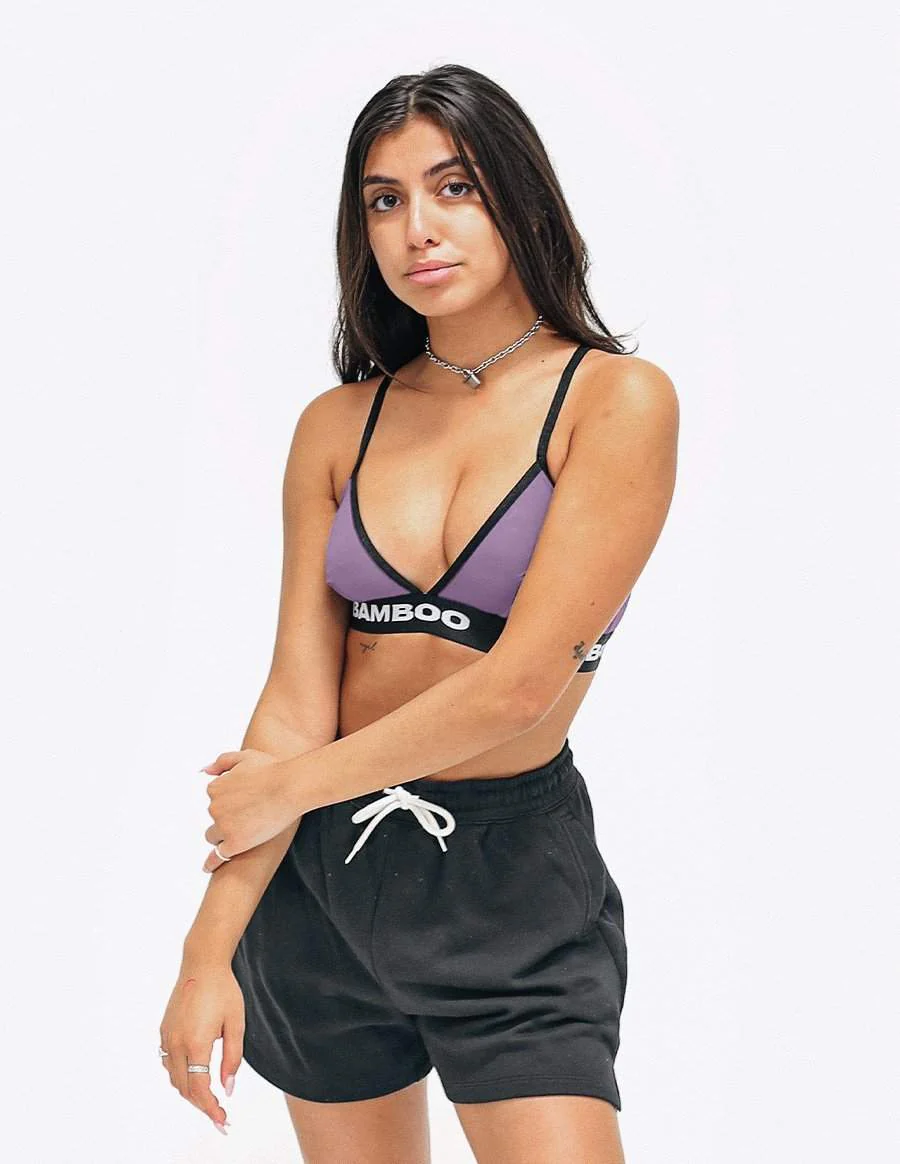 Convertible Triangle Bralette - Image 19