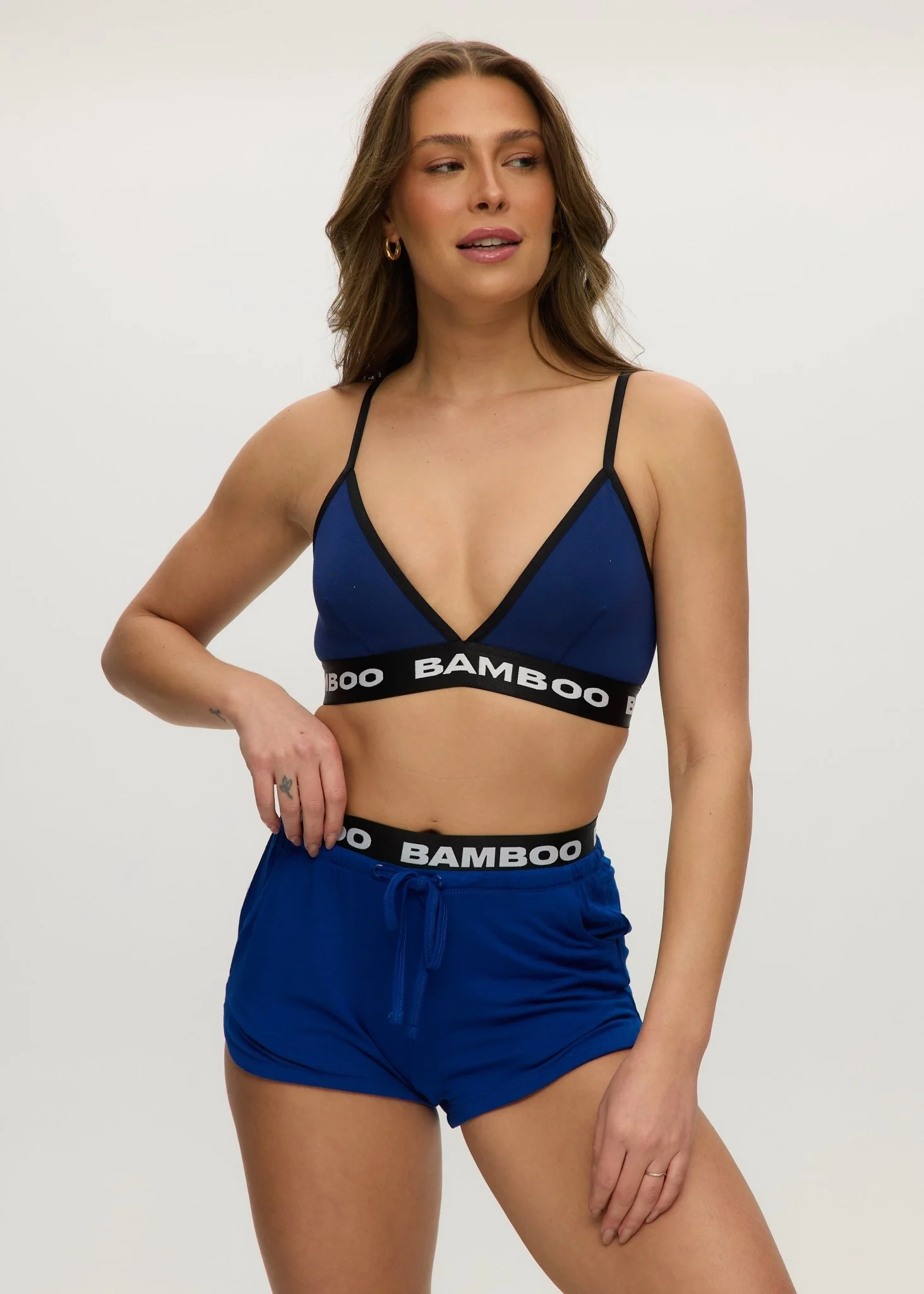 Convertible Triangle Bralette - Image 4